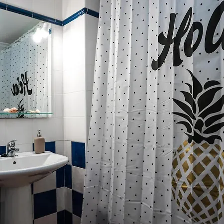 Medano Sunny Apartment Granadilla De Abona Extérieur photo