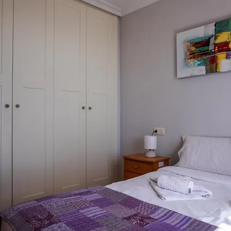 Medano Sunny Apartment Granadilla De Abona Extérieur photo