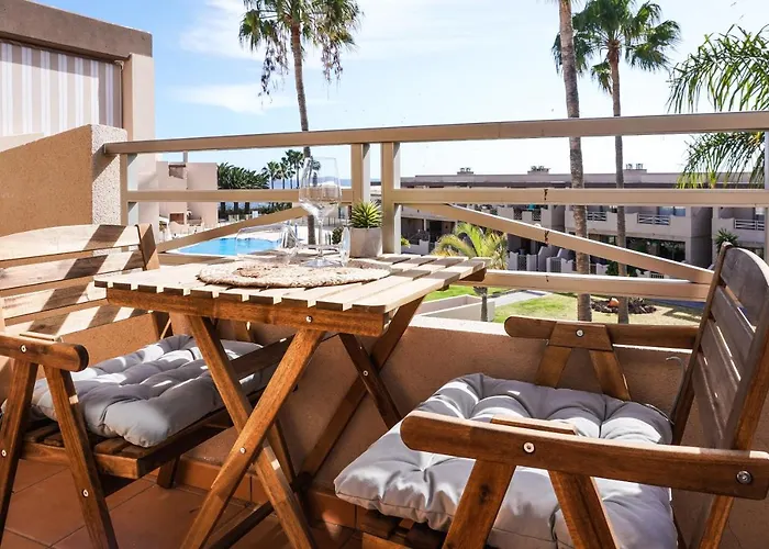 Medano Sunny Apartment